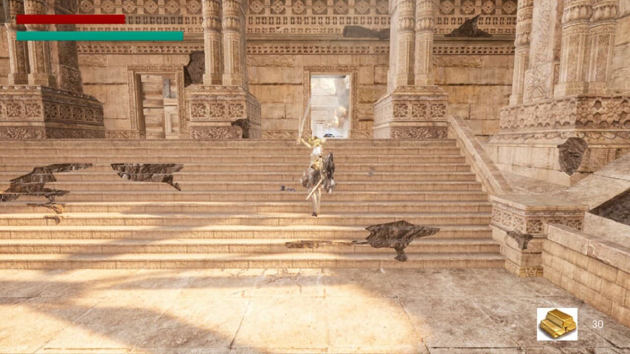 Zinuru The Great screenshot 4