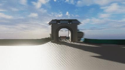 Mend (Short Exploration Game) screenshot 2