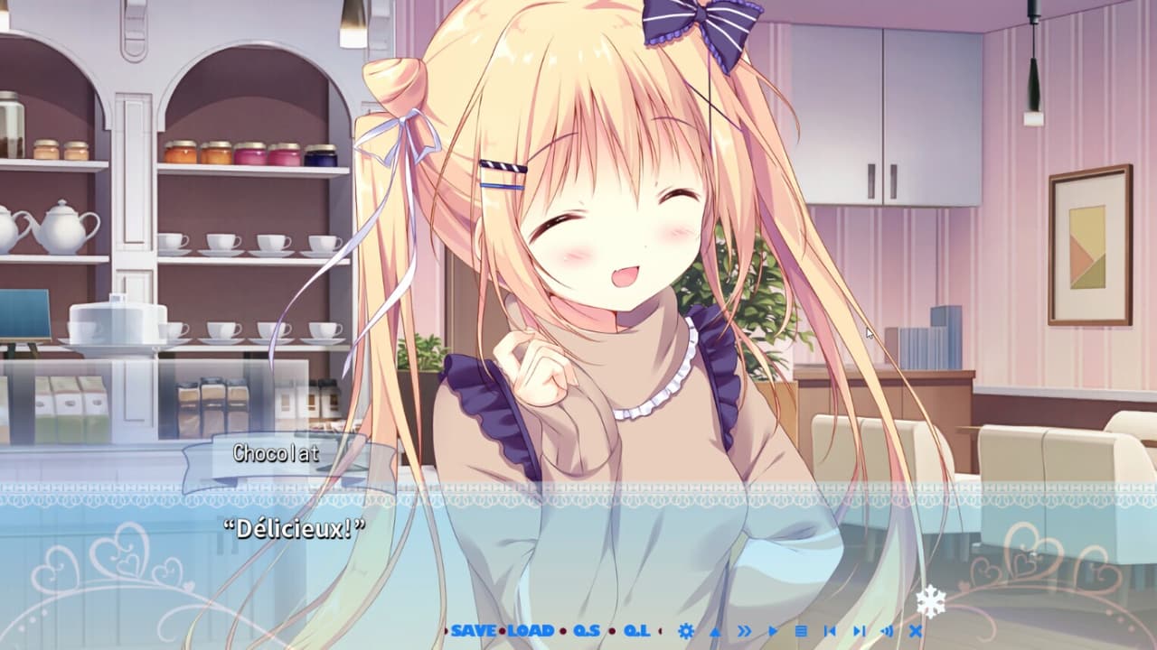 Sugar Sweet Temptation screenshot 4