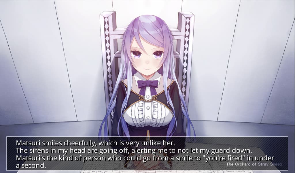 The Orchard of Stray Sheep screenshot 5