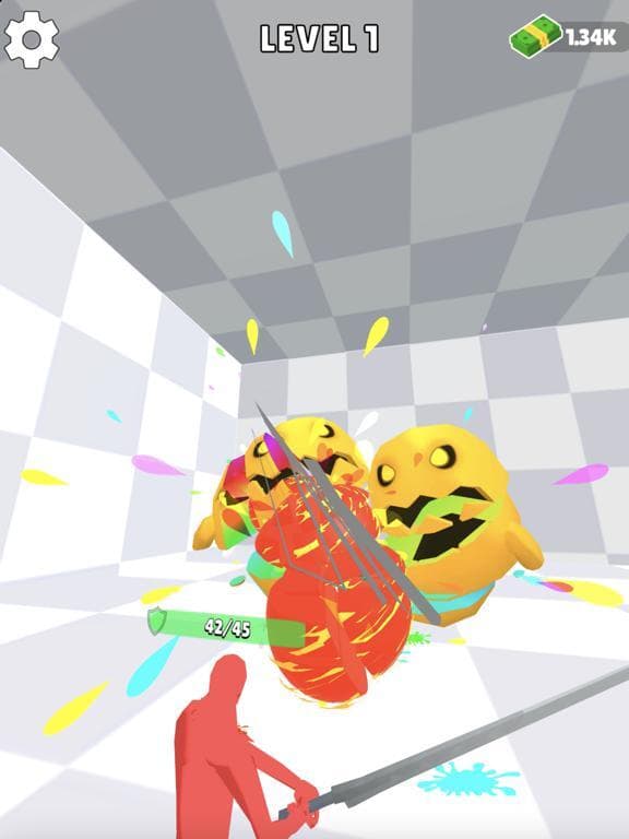 Ninja Teleport screenshot 4