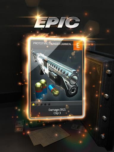 All Guns Blazing