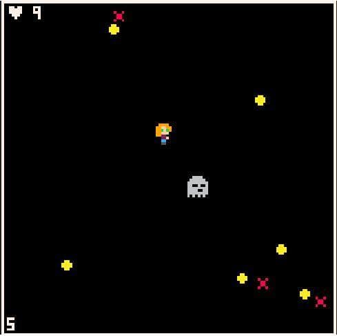 Run2, Ghost Attack
