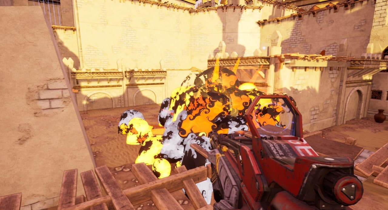 Guns & Bones screenshot 5