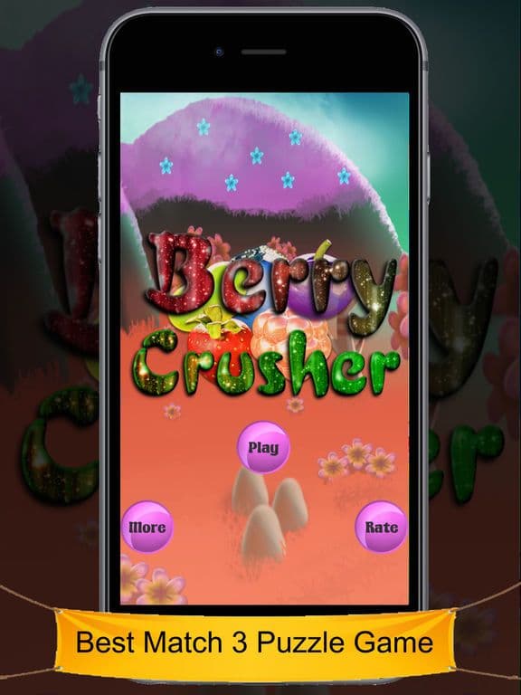 Candy Berry Switcher Sweetest Match 3 Strawberry screenshot 5