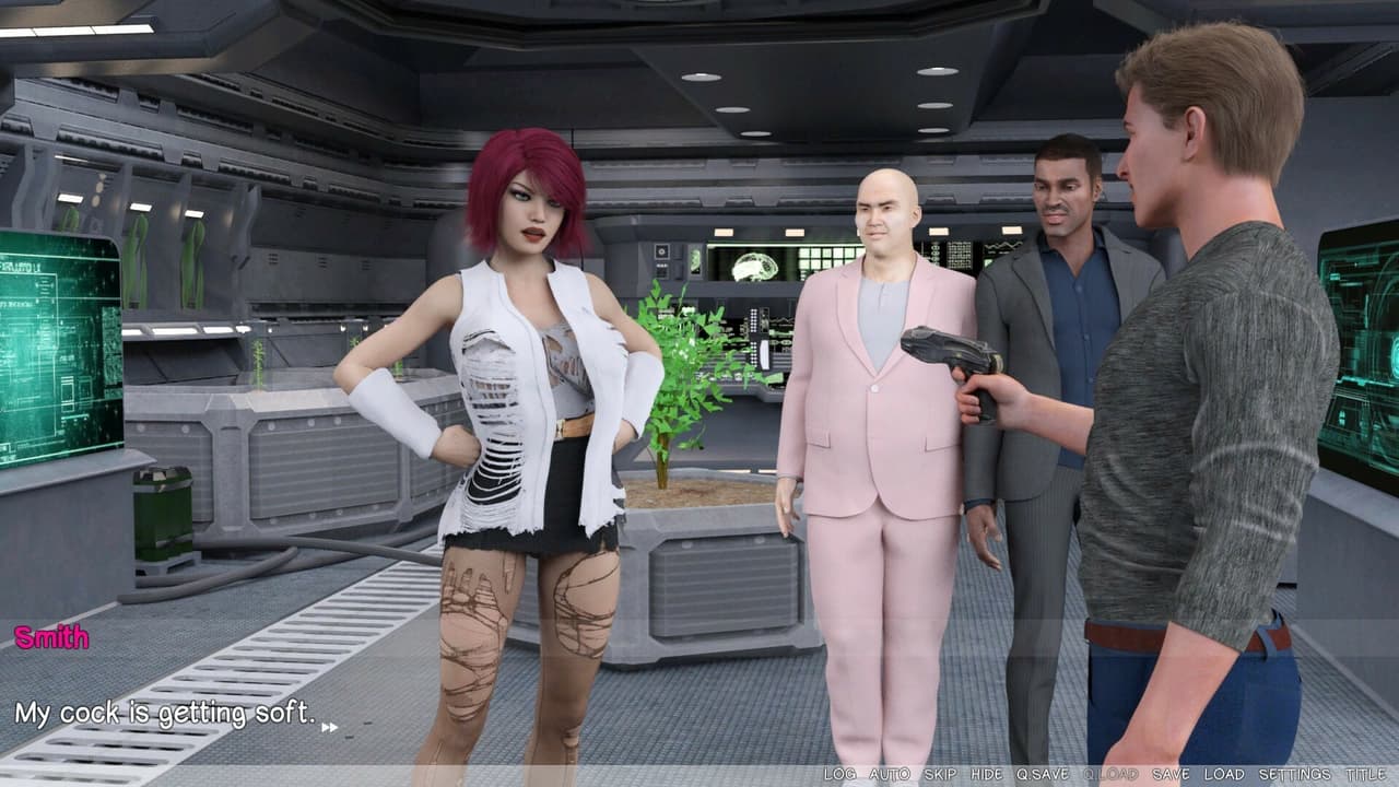 Leisure suit Liana screenshot 2