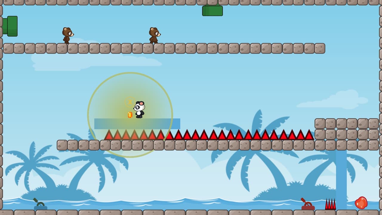Gravity Panda screenshot 6
