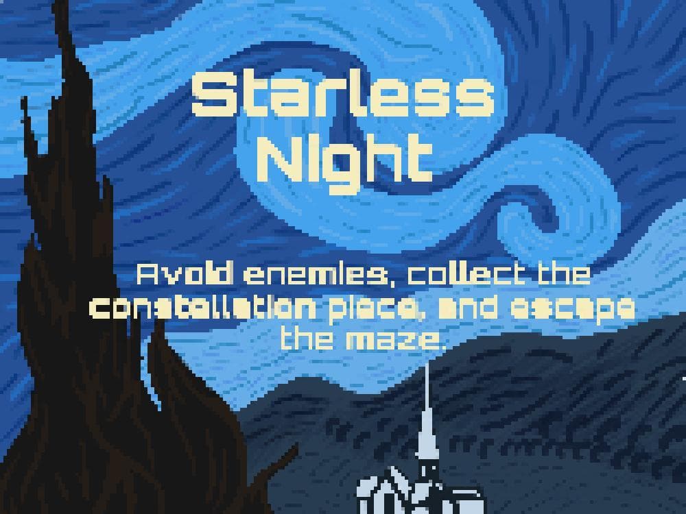Starless Night (itch)