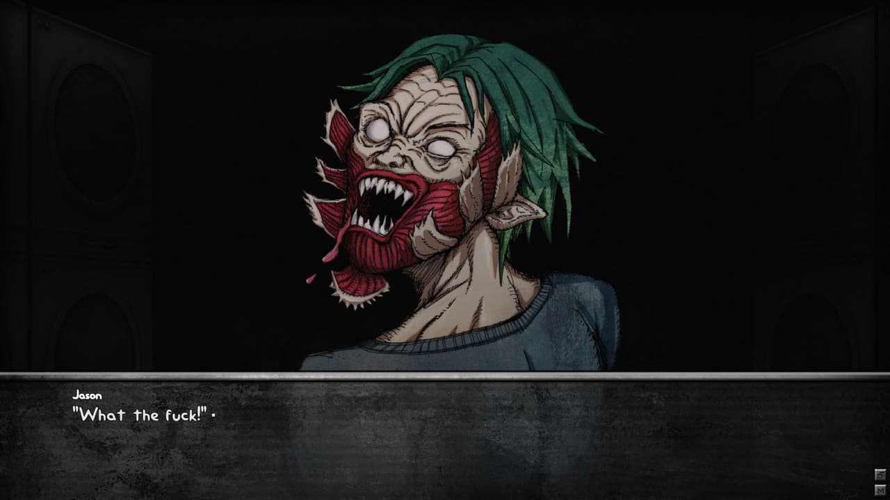 Thanatos Complex screenshot 3