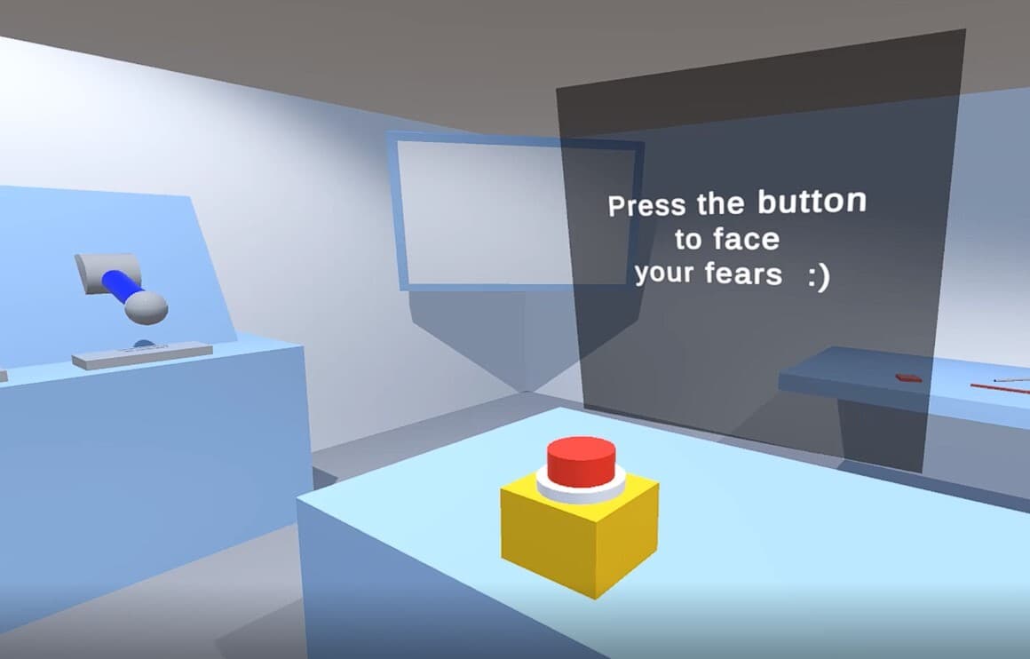 Face Your Fears (Molly, Neutralite, jserrano2481) screenshot 3