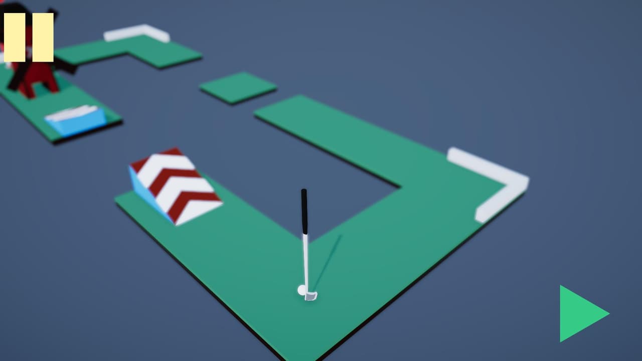 Hole in One (itch) (hopa) screenshot 2