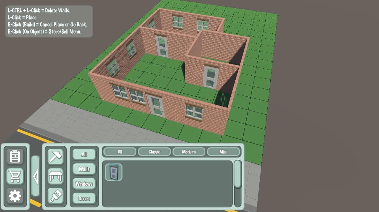 Project Restaurant - Tech Demo screenshot 3