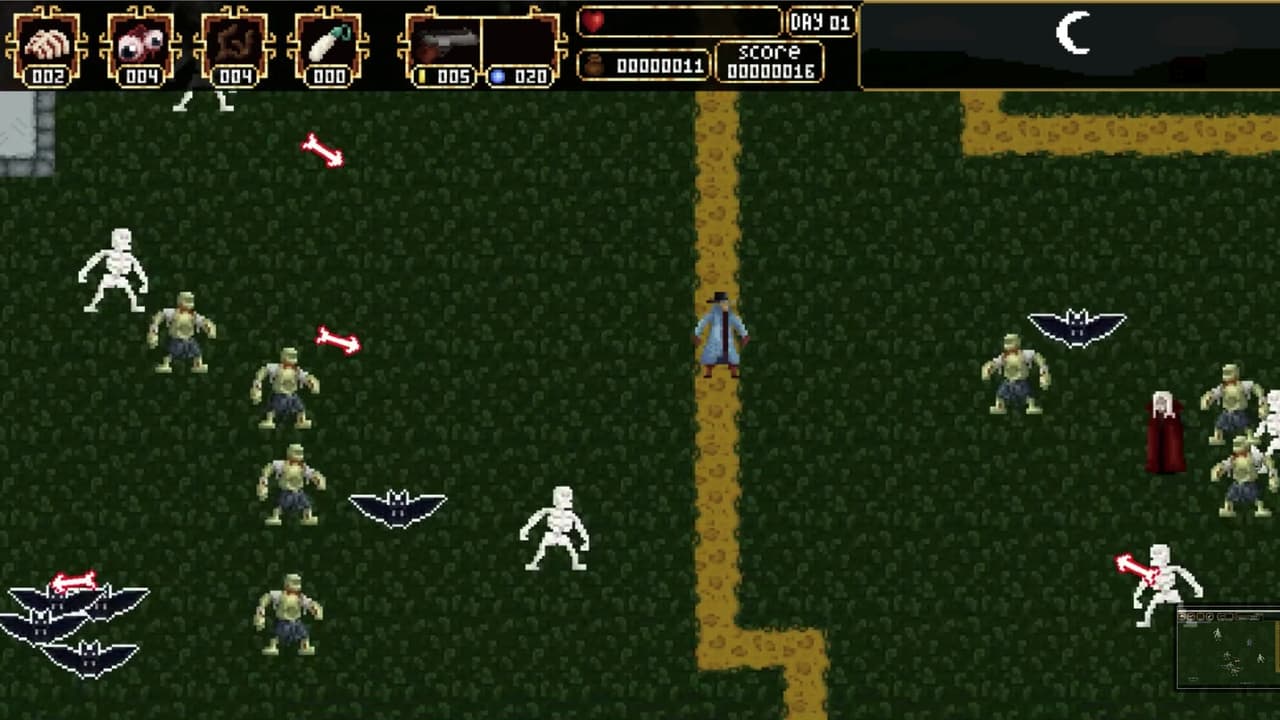 Bull Hellsing screenshot 2