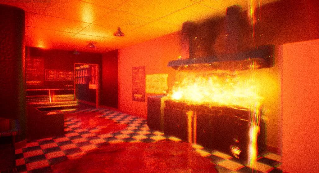 Night Shift at Chummys screenshot 3