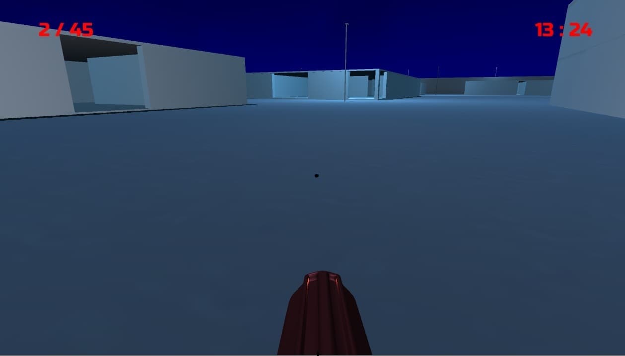 Battle Against Time 2.0 screenshot 5
