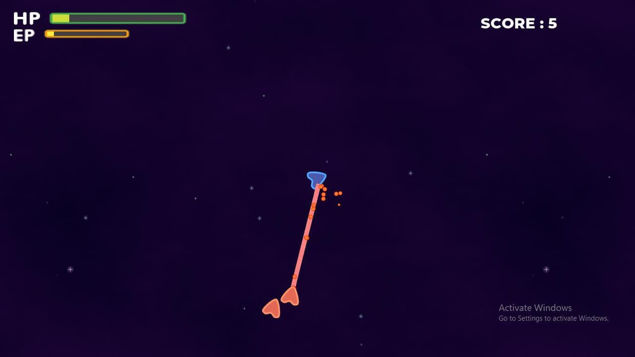 Space Hover (Dharik Anwar)