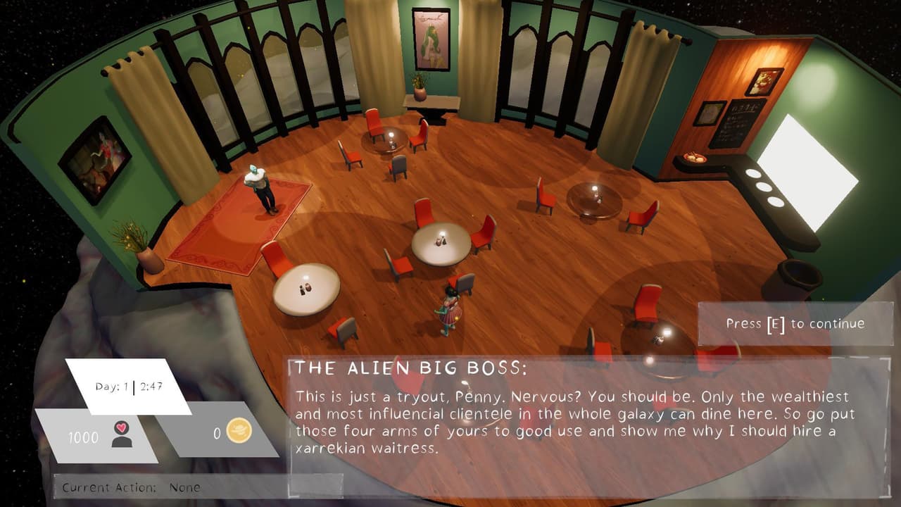Moon Rock Cafe screenshot 4