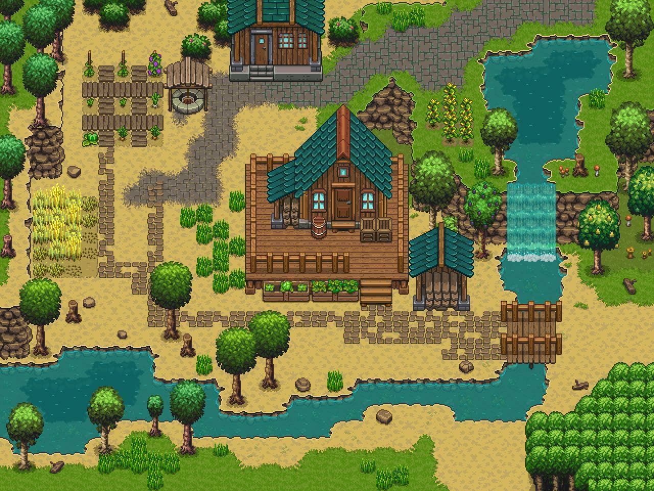 CraftLand Demo screenshot 2
