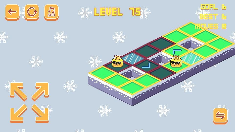 Flippy Slime Friends screenshot 3