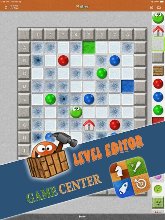 PUSHY screenshot 6