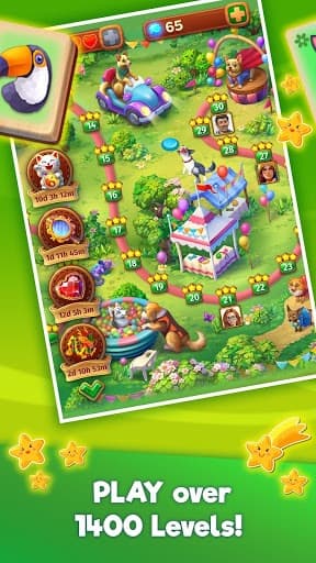 Mahjong Journey: A Tile Match Adventure Quest screenshot 3