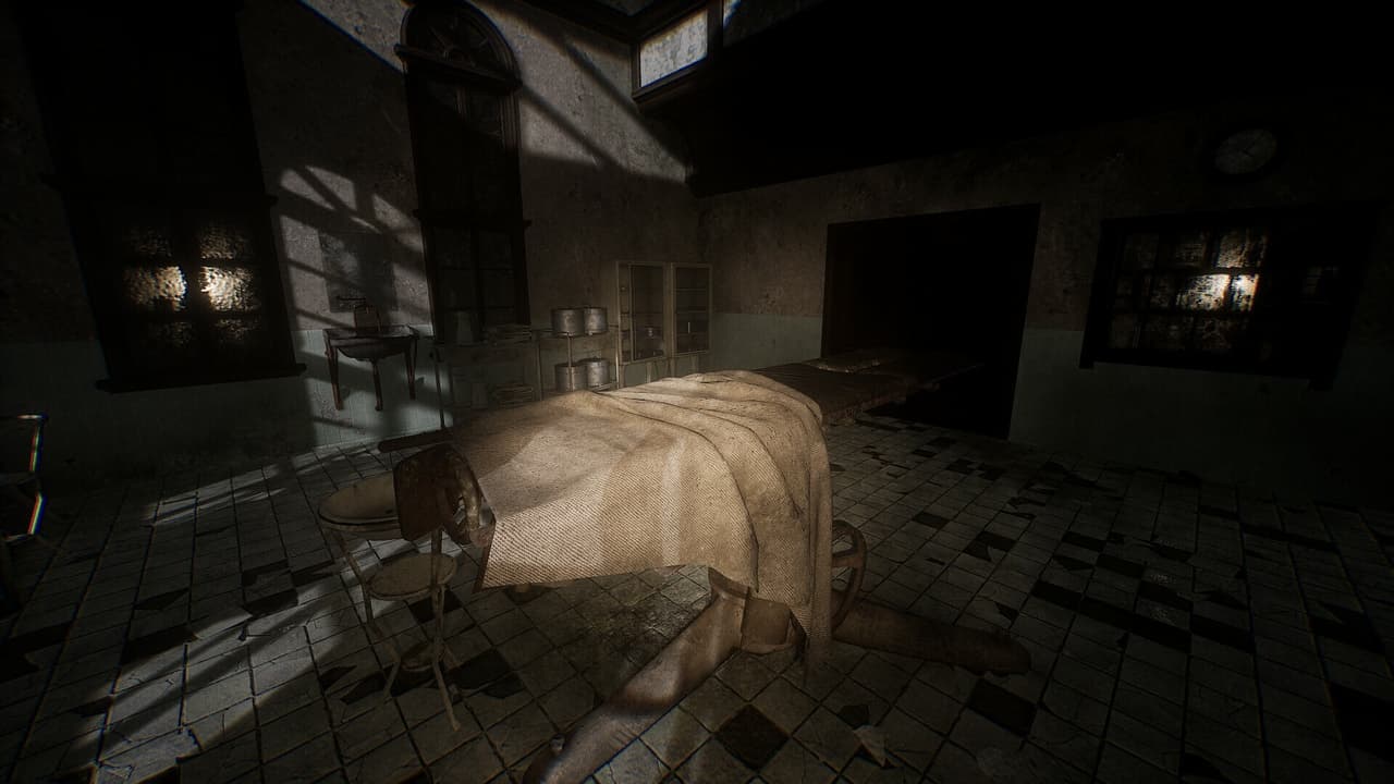 YONESAWARA HOSPITAL screenshot 2