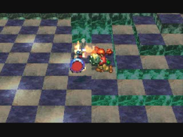 Azure Dreams screenshot 2