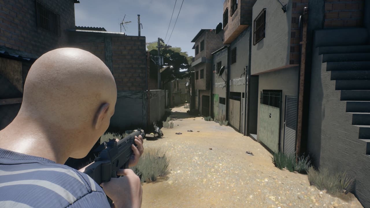 Saint Paul Pre-Alpha screenshot 3