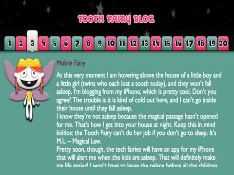 `Tooth Fairy Tracker screenshot 5