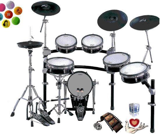 portman gallery drum
