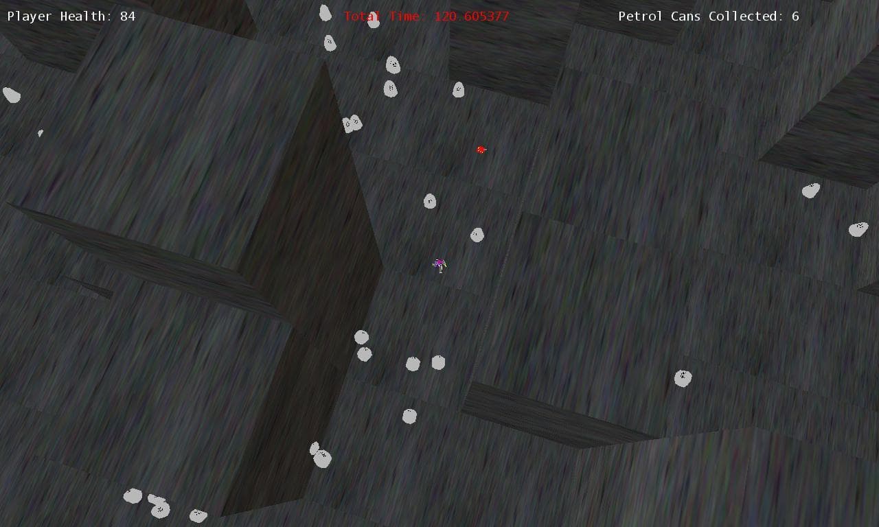 Ghost Streets screenshot 5