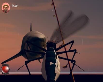 Crazy Mosquito (itch) screenshot 4