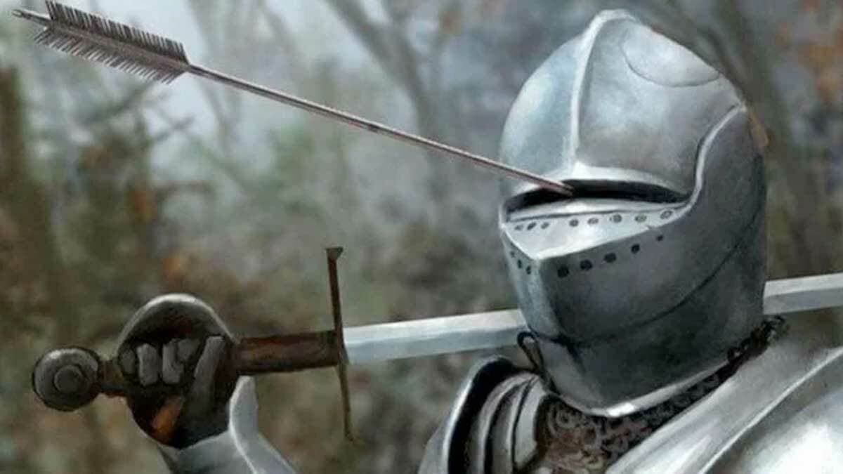 Knightly Vengence