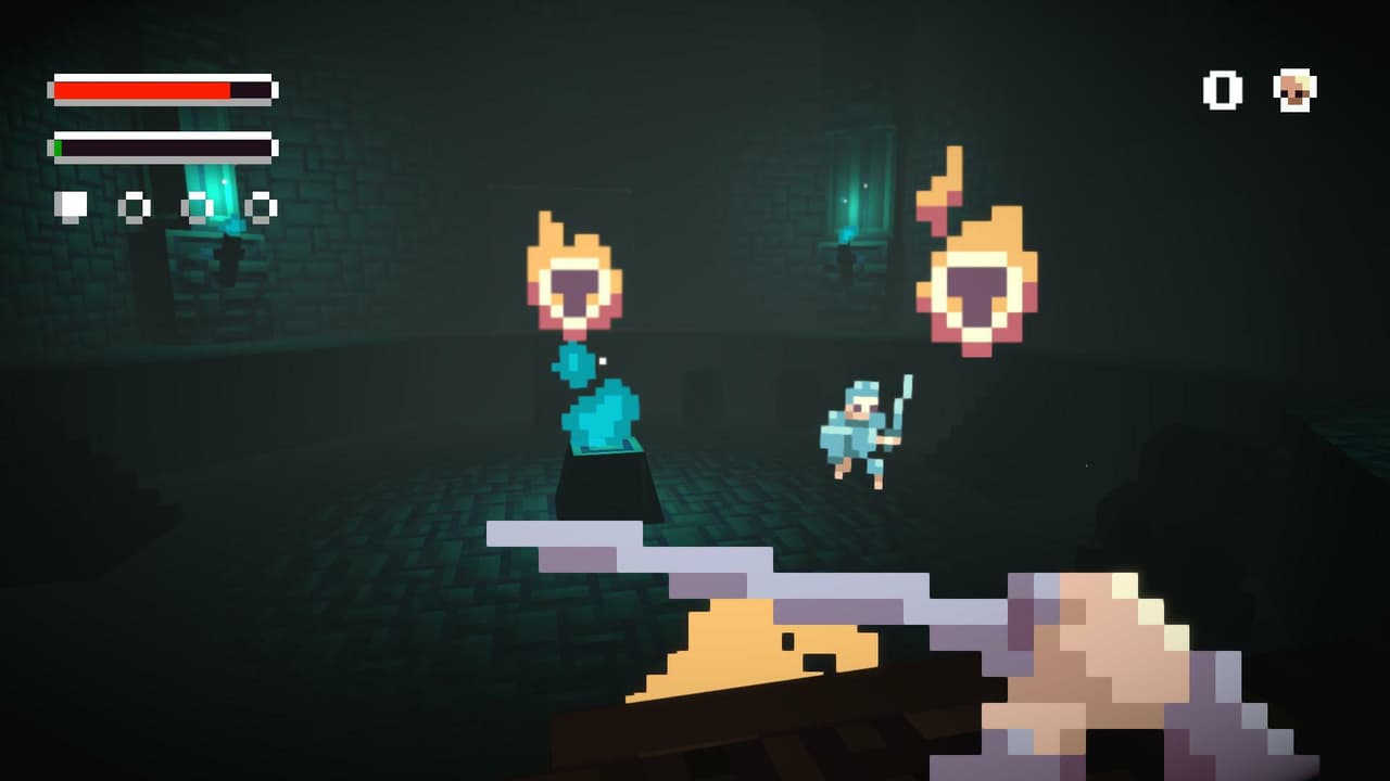 Bone Vault screenshot 3