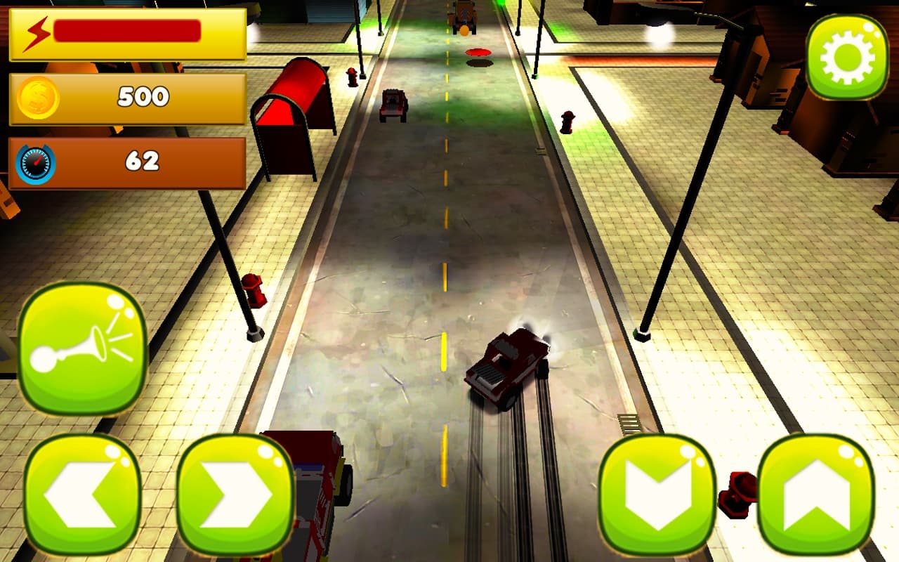 RC Car Driving Simulator: Street Racing screenshot 6