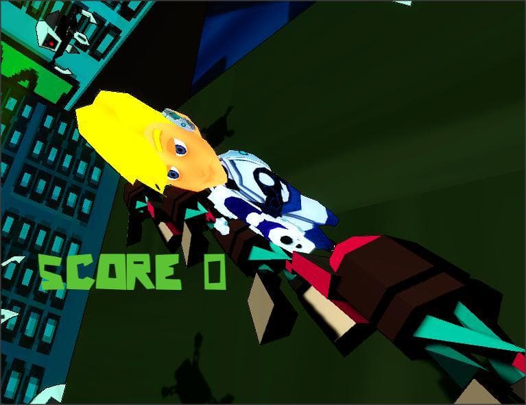 Droid Rage screenshot 3