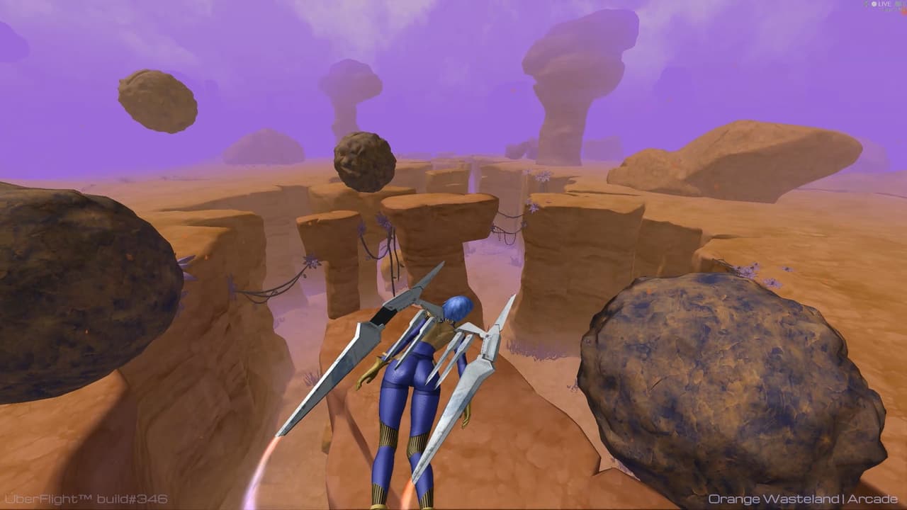 UberFlight screenshot 4