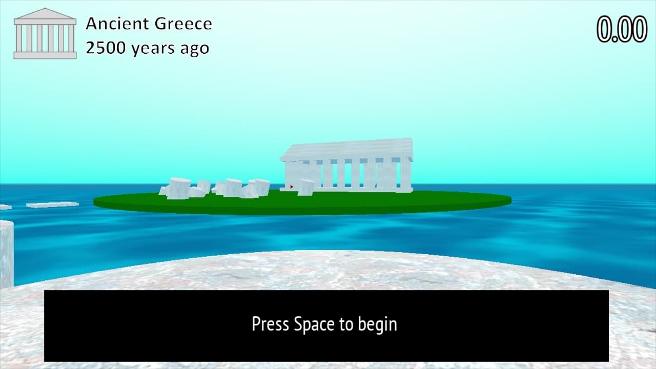 Race of the Ages screenshot 3