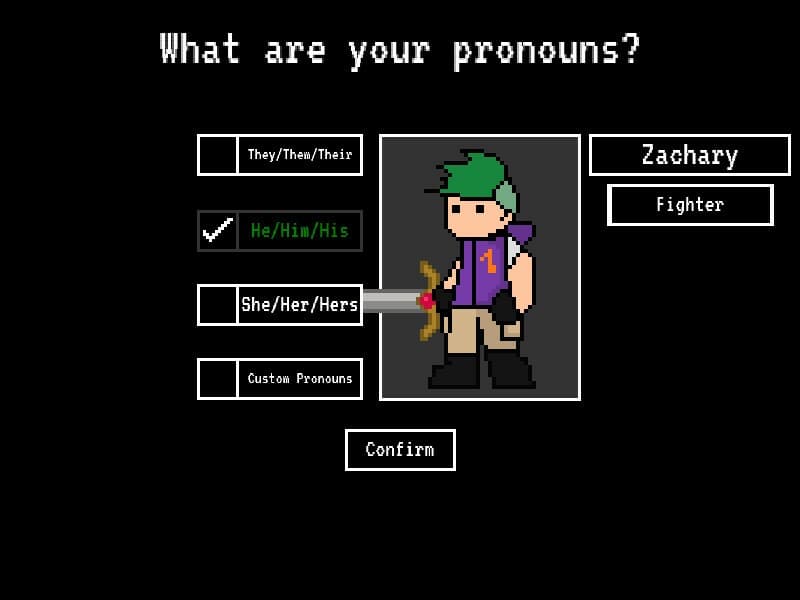 Your Adventure screenshot 2