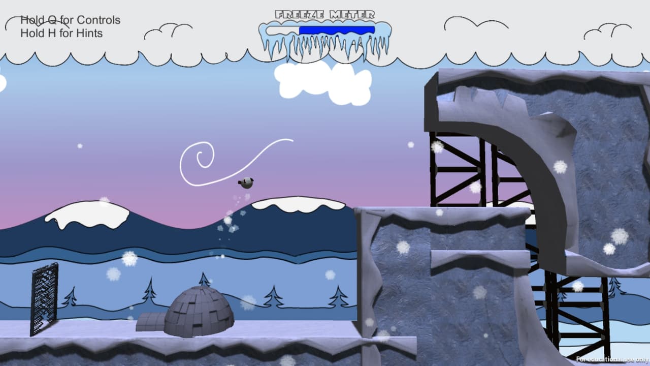 Its Snow Joke
