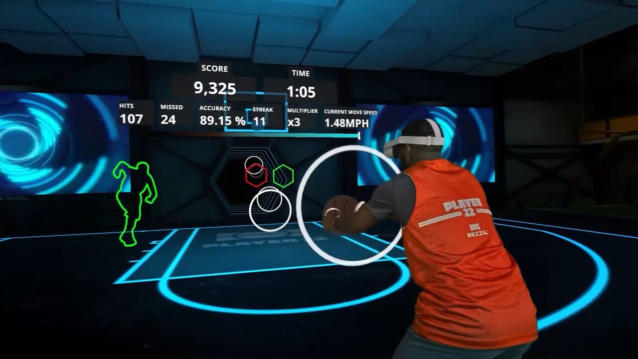 Rezzil Player screenshot 3