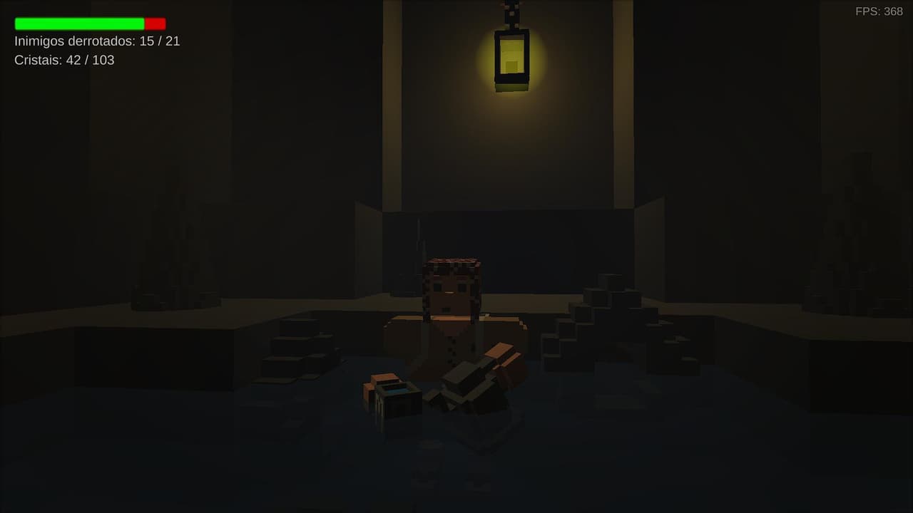 Encavernado screenshot 2