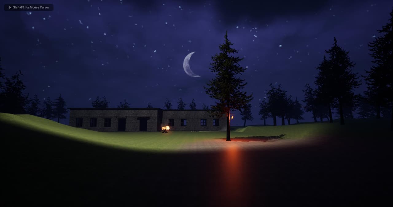 Horror Map screenshot 5