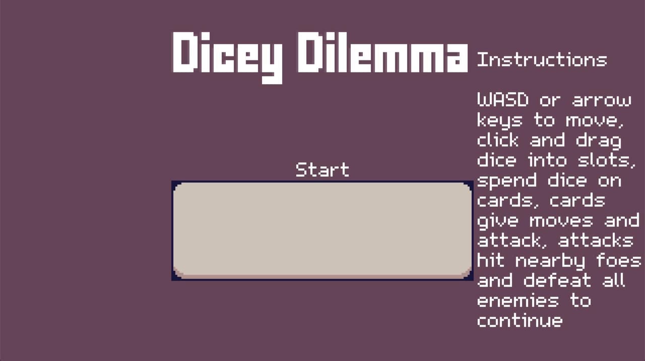 A Dicey Dilemma - Patched Version screenshot 2