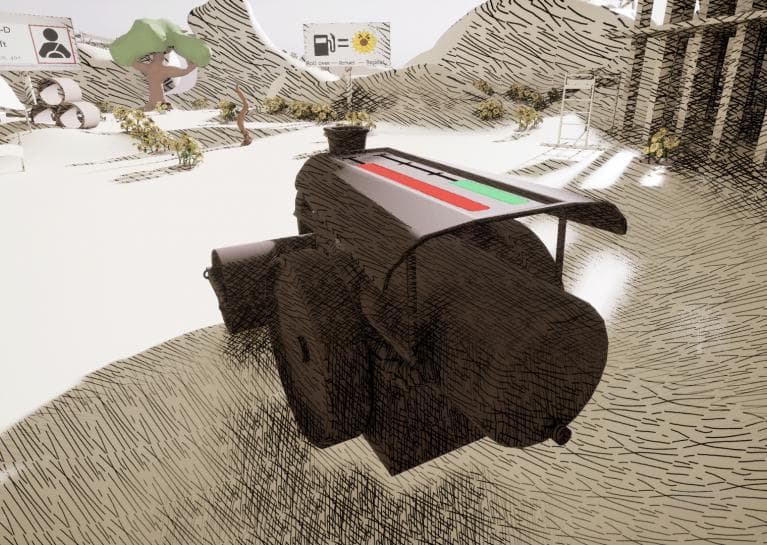 Torque (Fernofai) screenshot 5