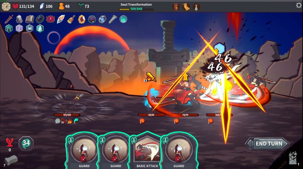 Cultivation Story: Infinite Sword Realm screenshot 3