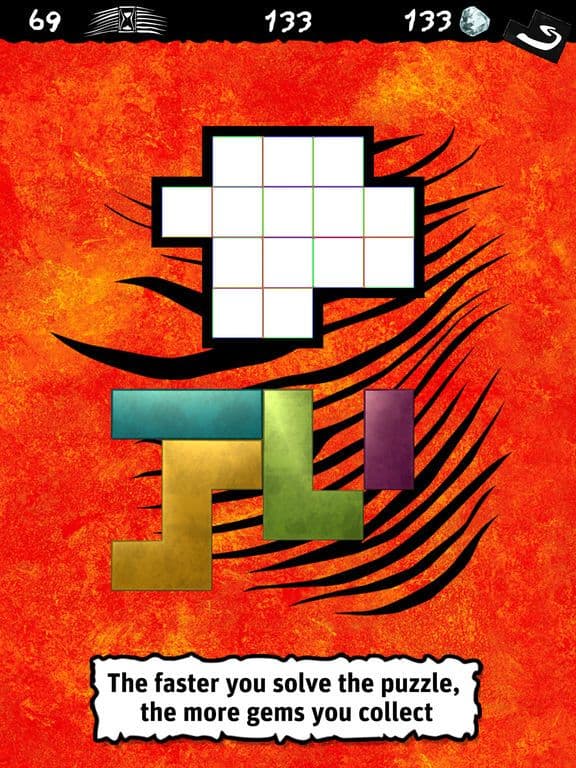 Ubongo – Puzzle Challenge screenshot 3