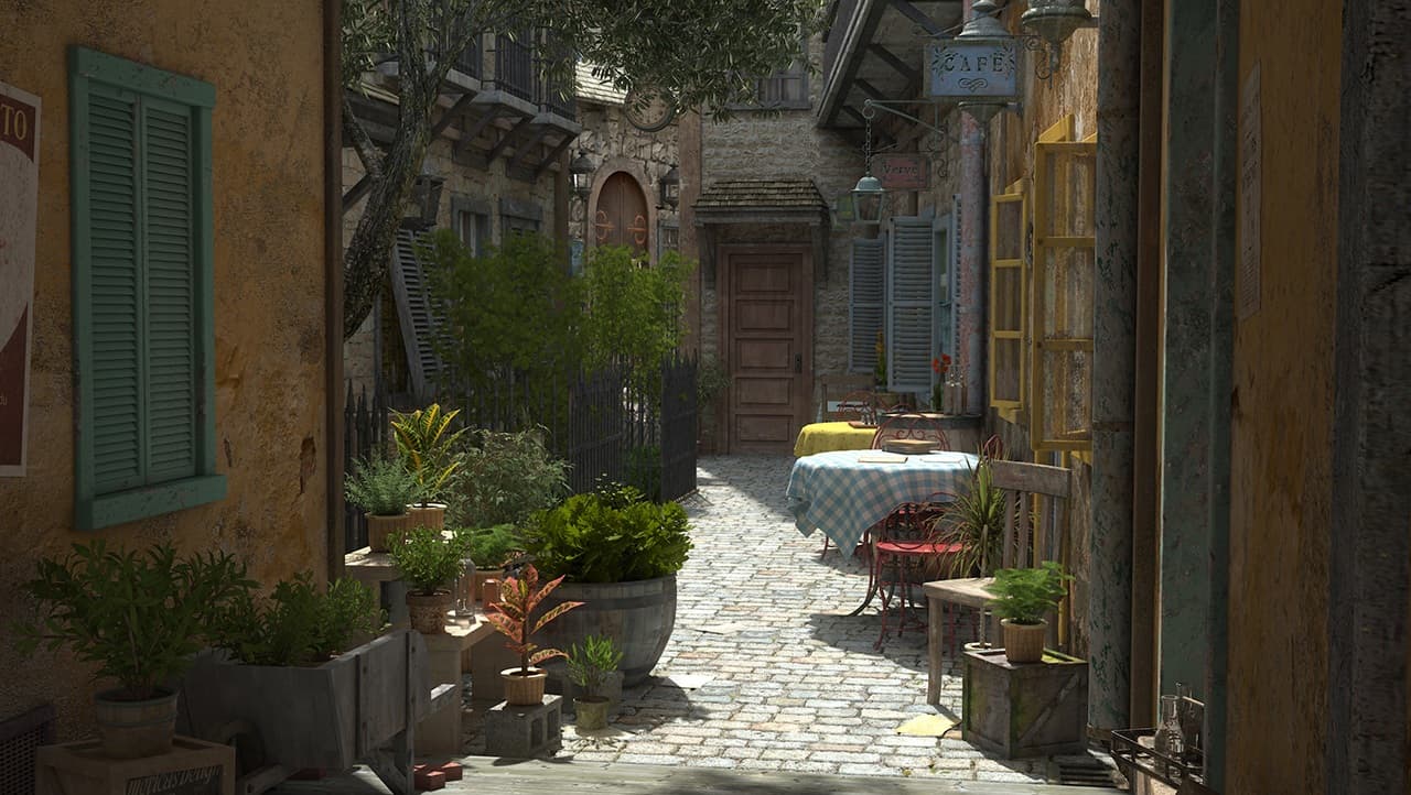 The Search (itch) screenshot 2