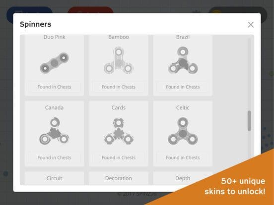 Spinz.io screenshot 6