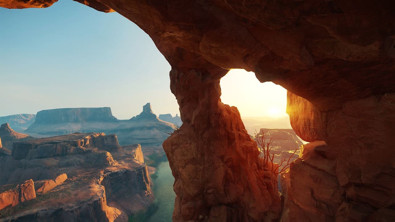The Climb 2 screenshot 2